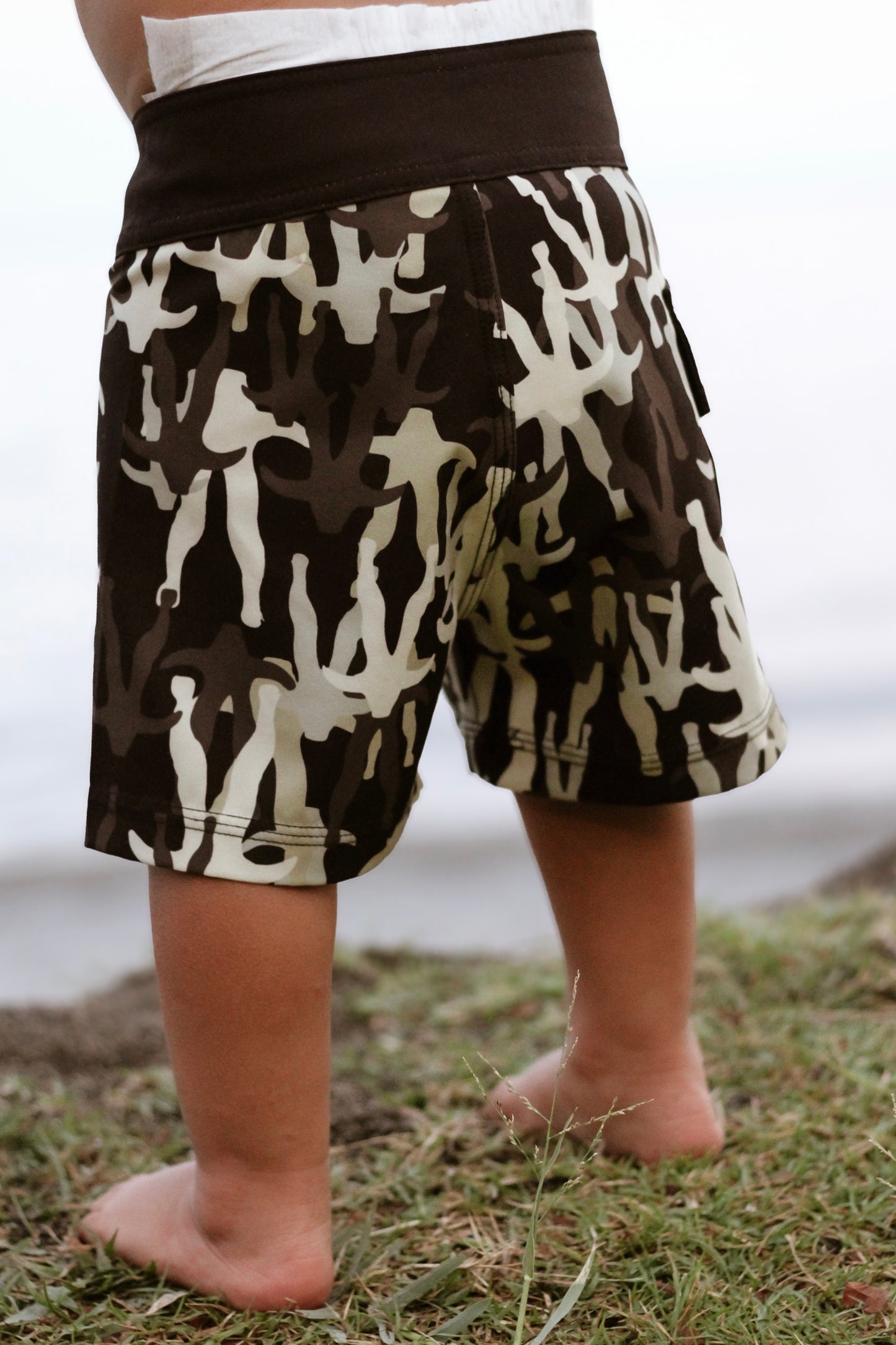 Keiki Rustic Boarshorts