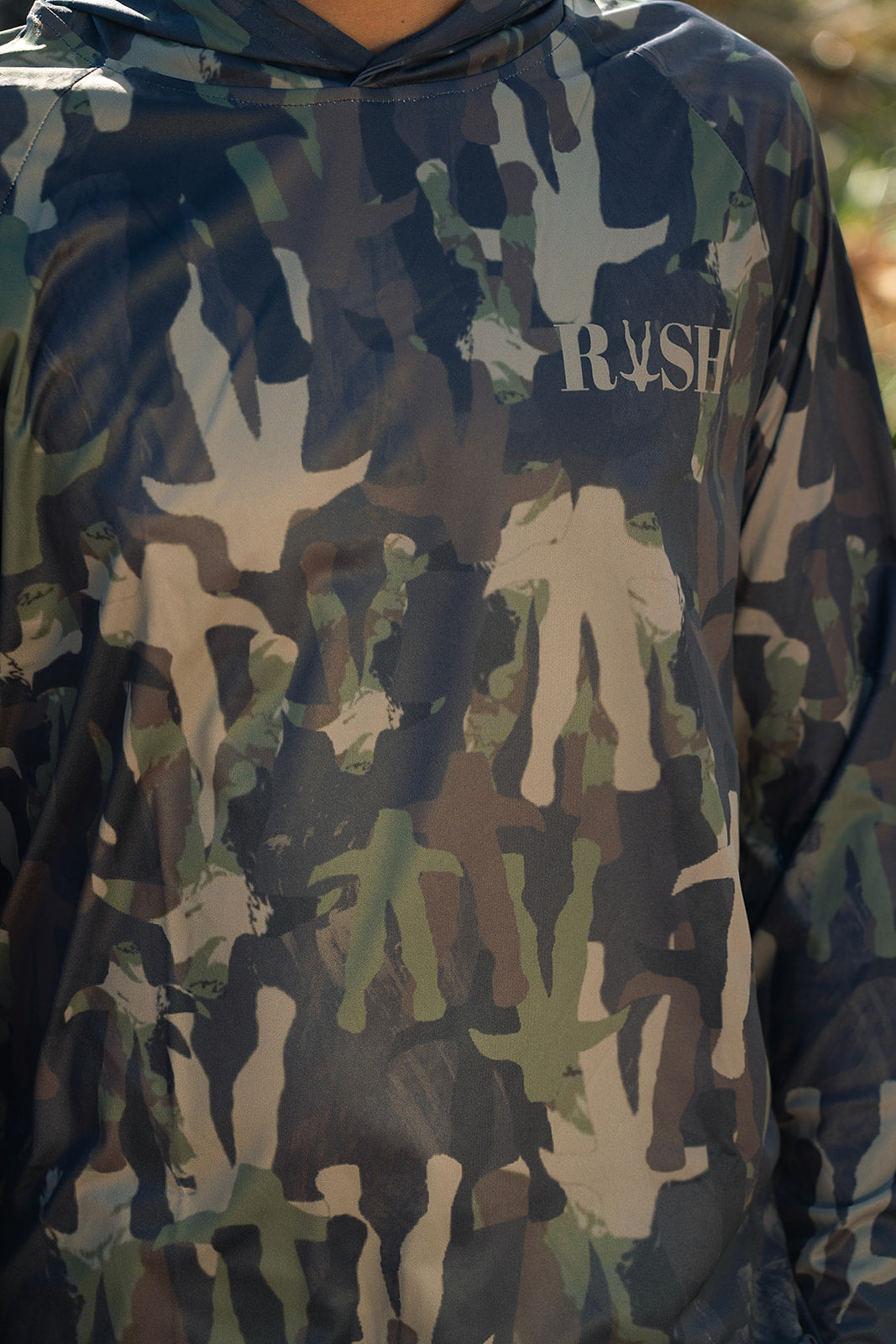 Adults War Dri-Fit Hoodie