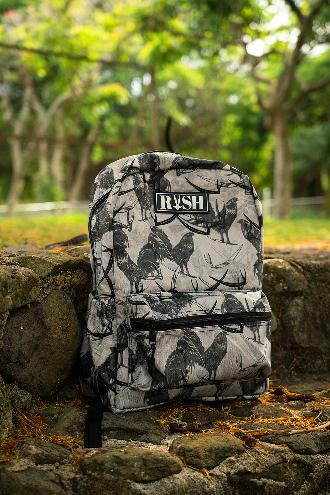 Bird Backpack