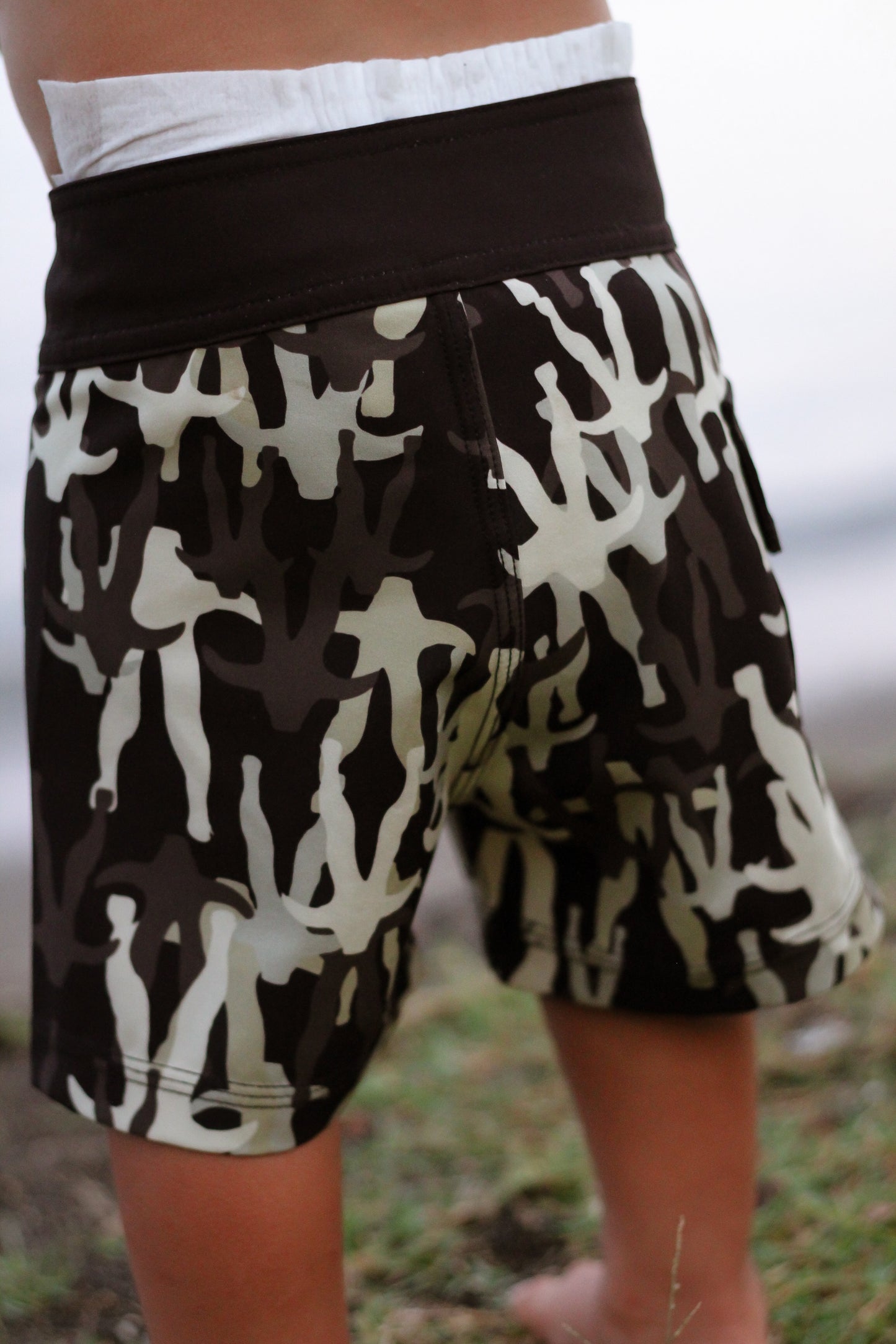 Keiki Rustic Boarshorts