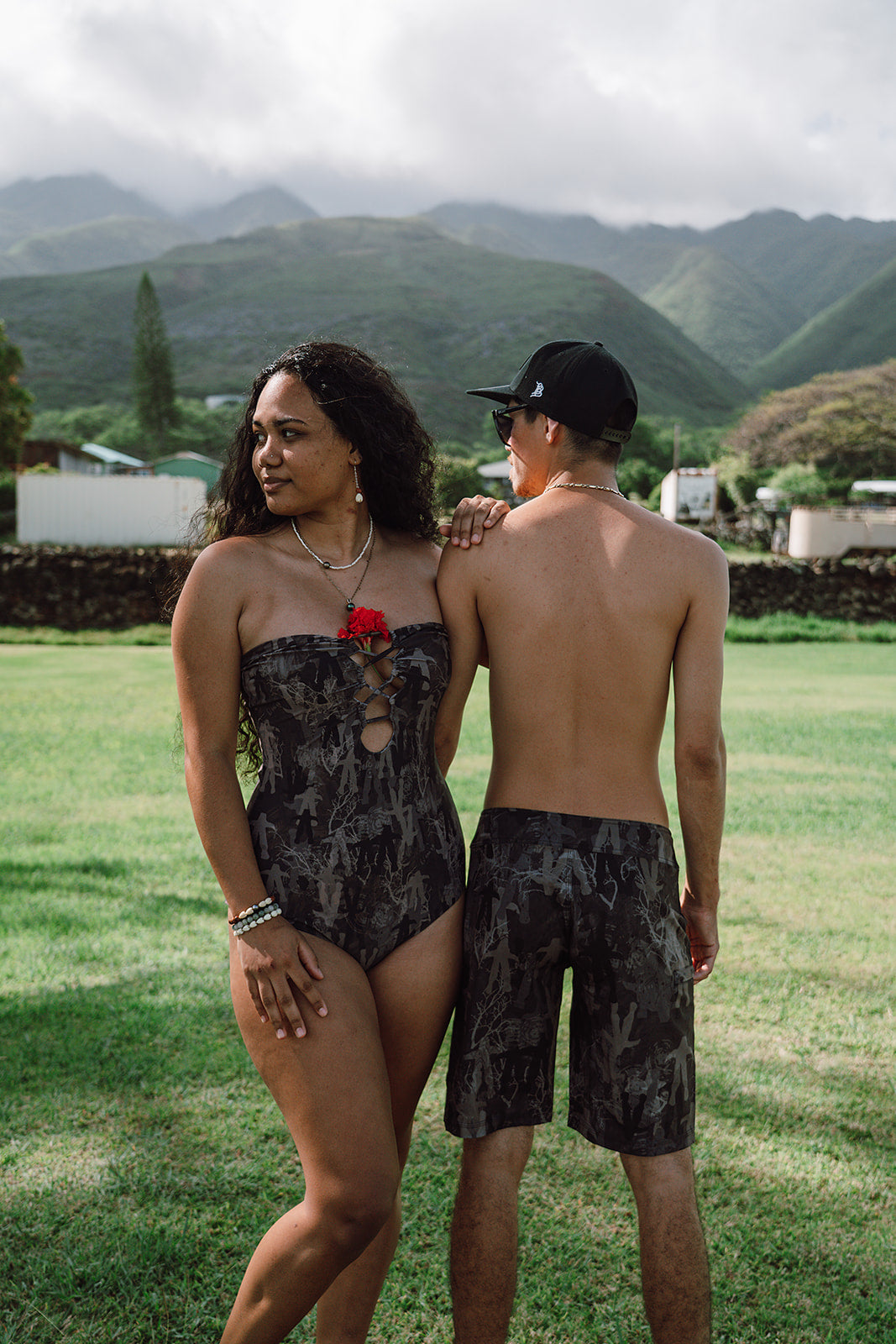 Dark Waiwi Kini Women’s