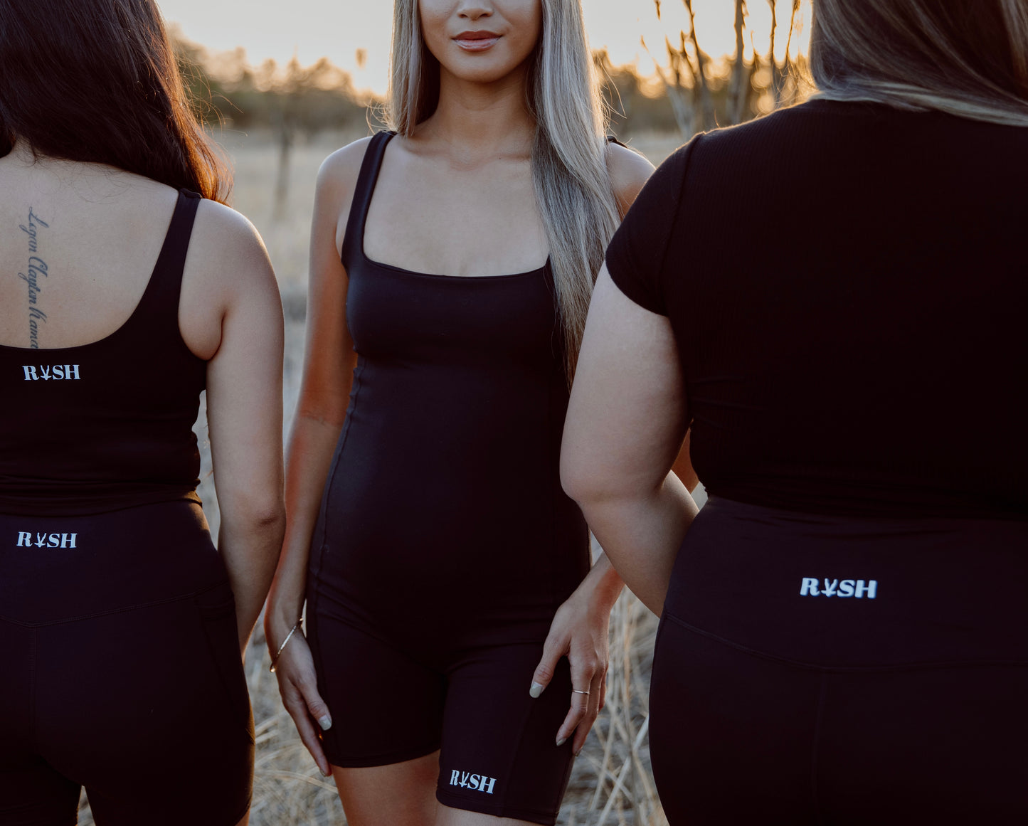 Cozy Active Romper