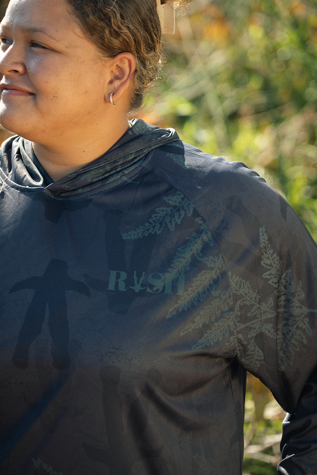 Adults Fern Dri-Fit Hoodie