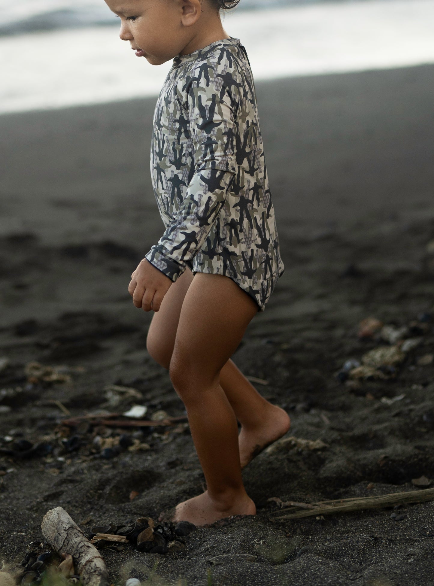 Keiki Bleu One Piece Kini