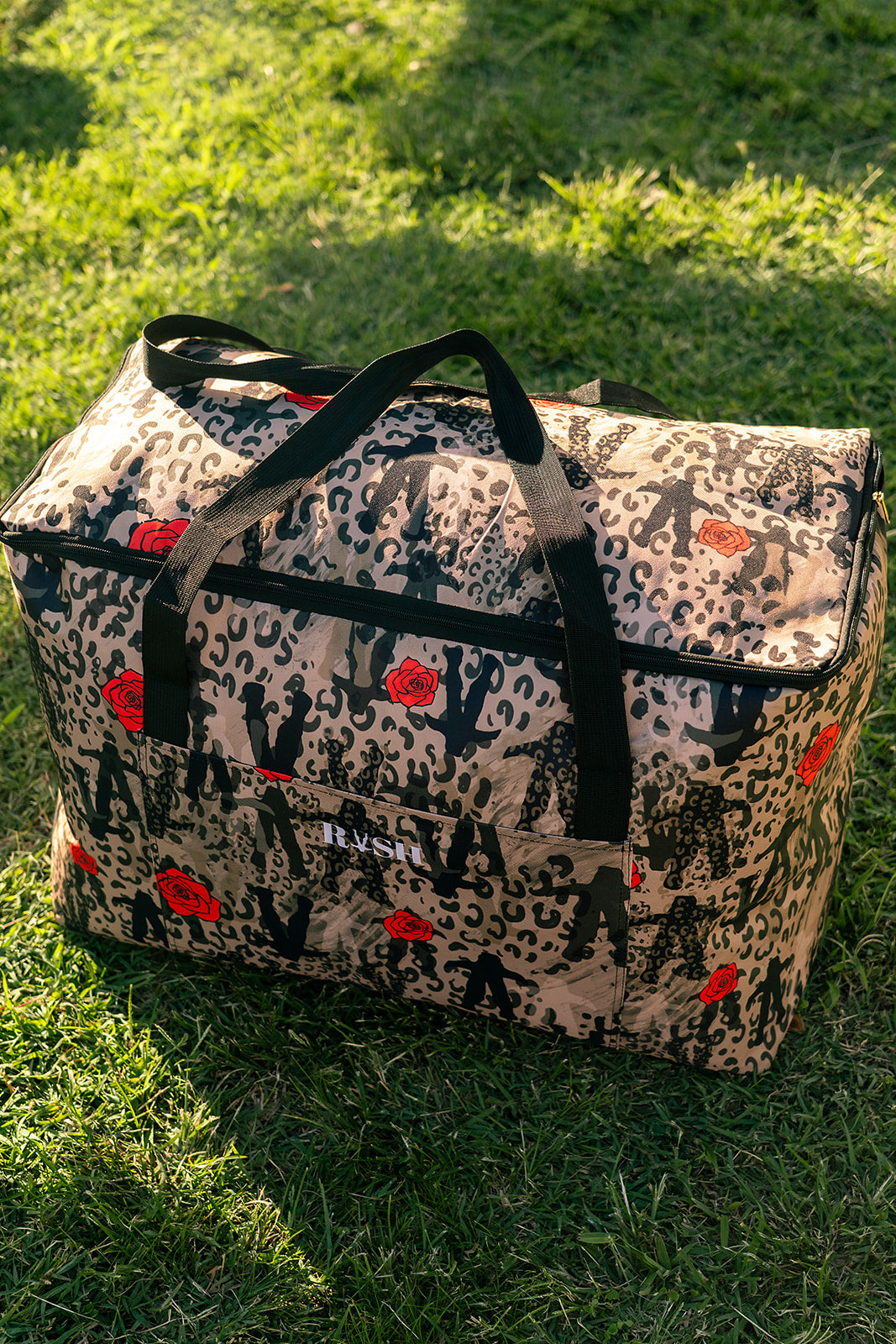 SweetJaw Shopping Cooler