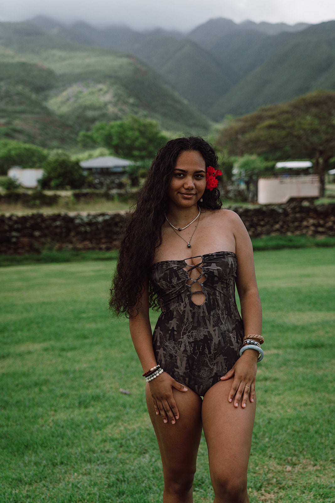 Dark Waiwi Kini Women’s
