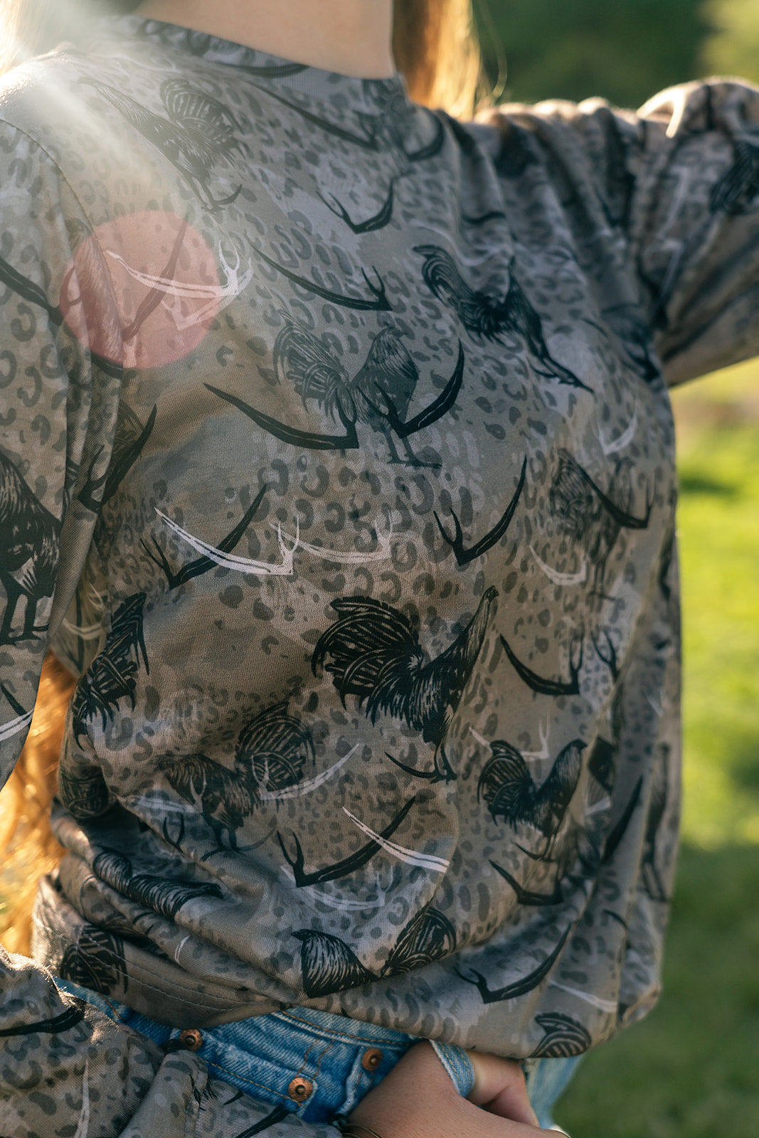 PrettyBird Longsleeve