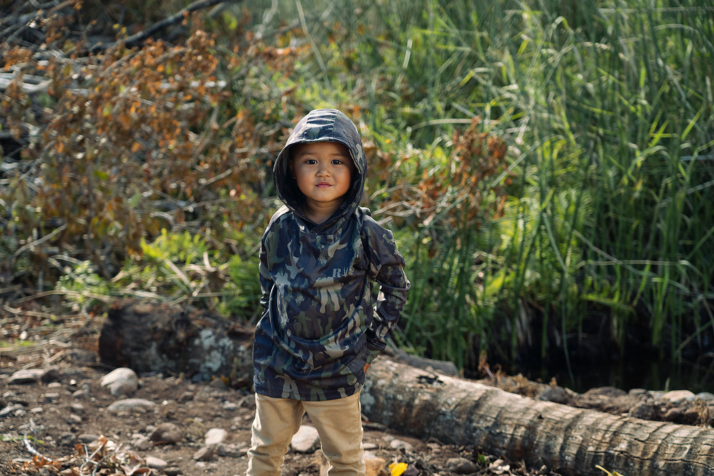 Keiki War Dri-Fit Hoodie