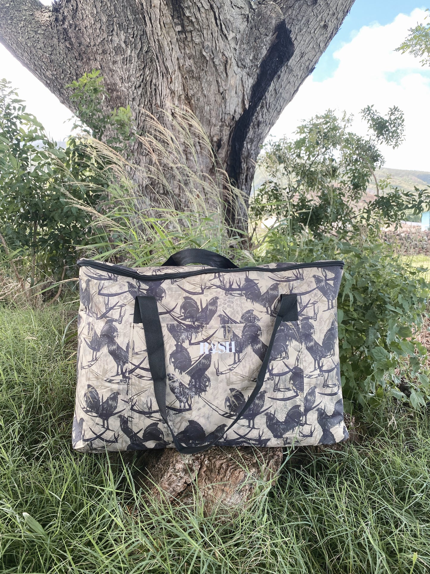 Bird Shopping Cooler