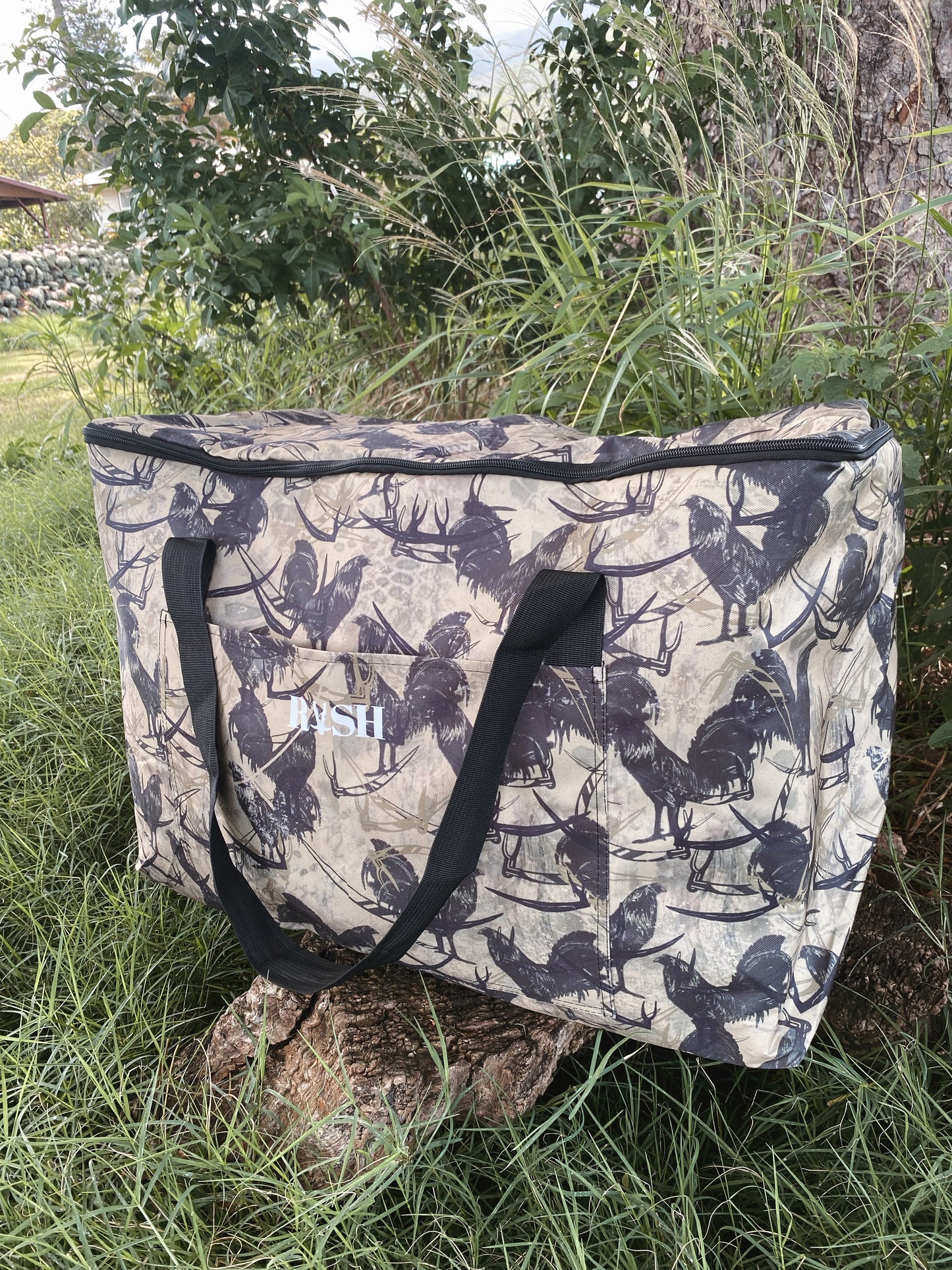 Bird Shopping Cooler