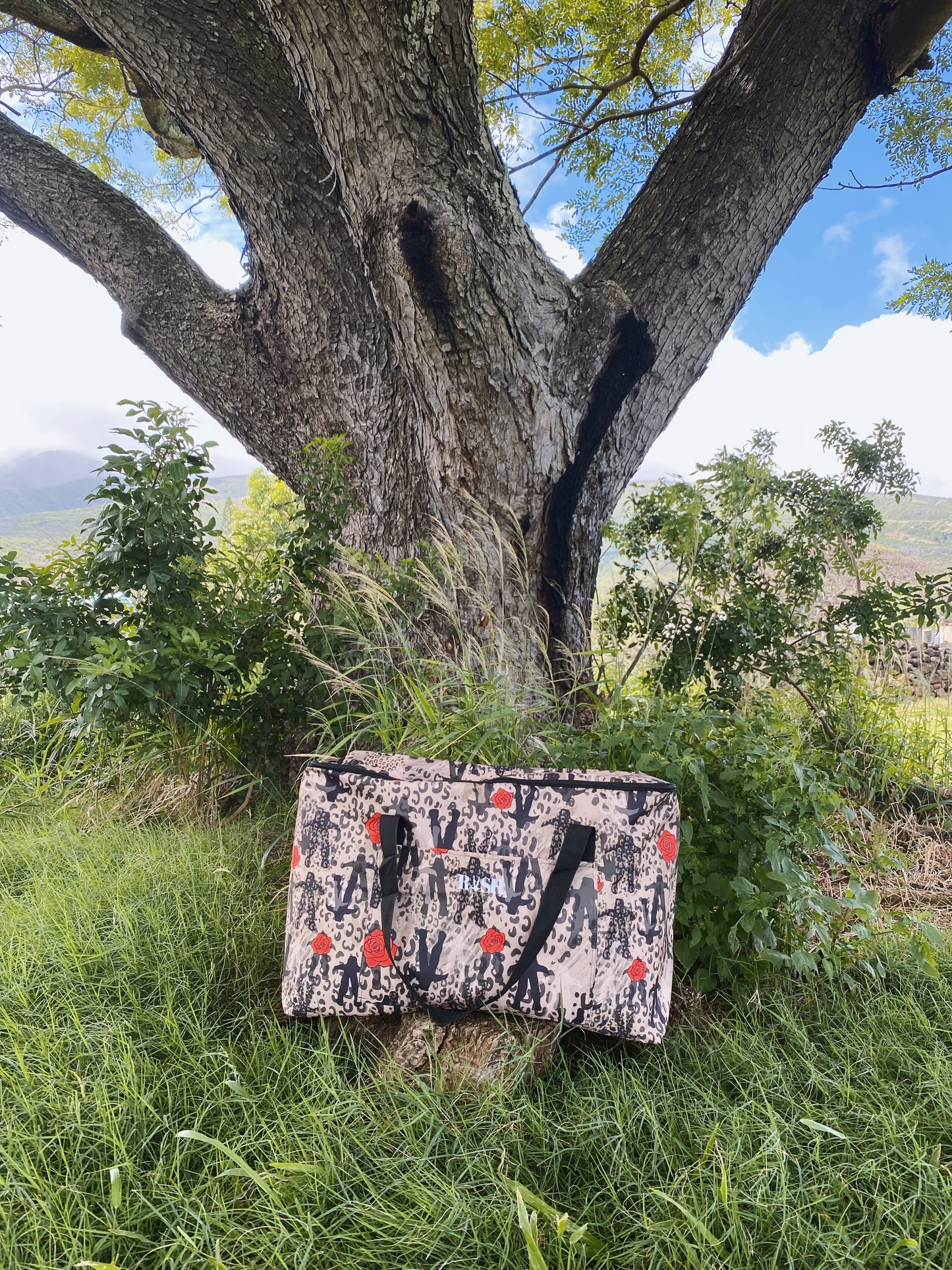SweetJaw Shopping Cooler