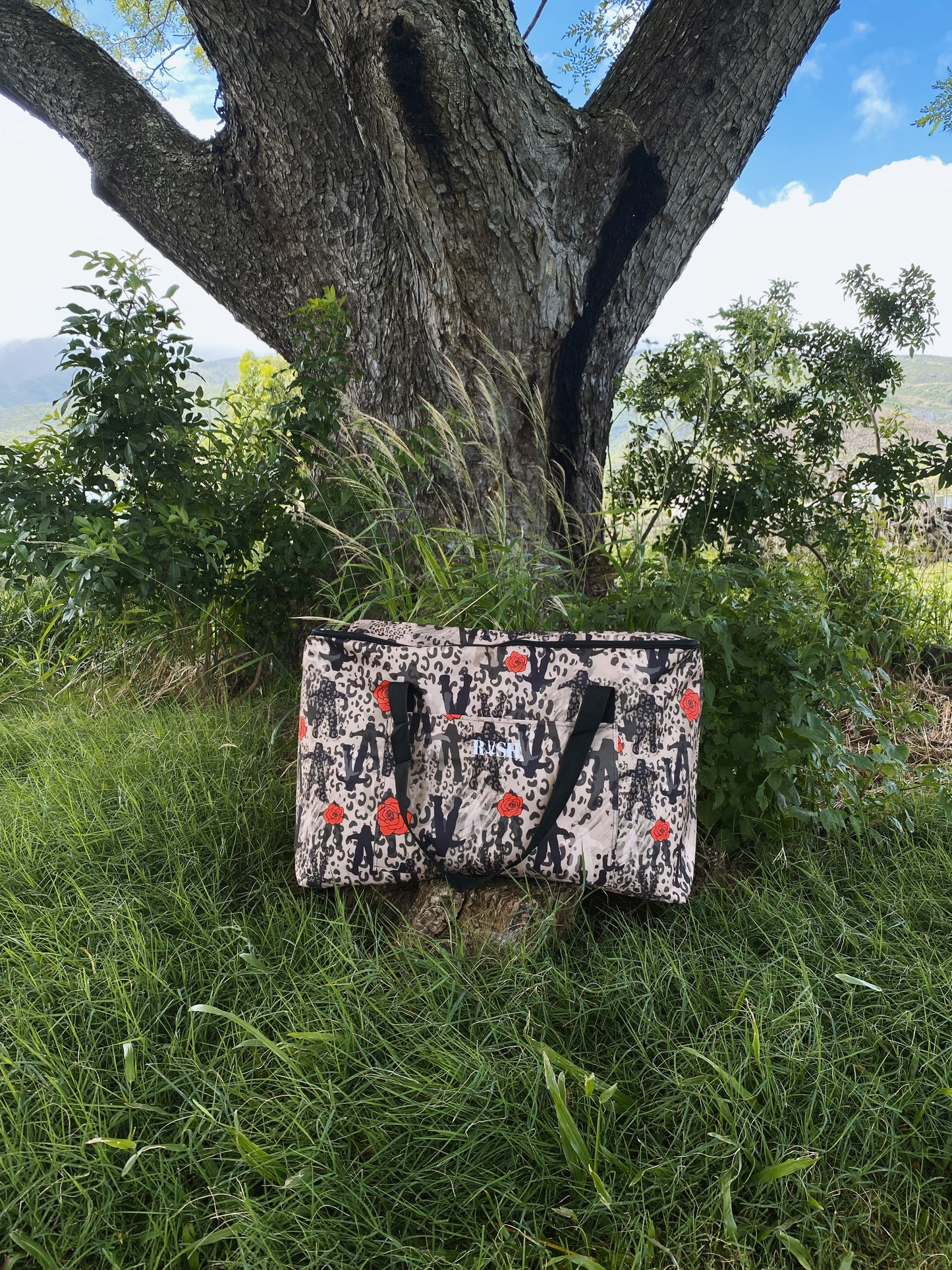 SweetJaw Shopping Cooler