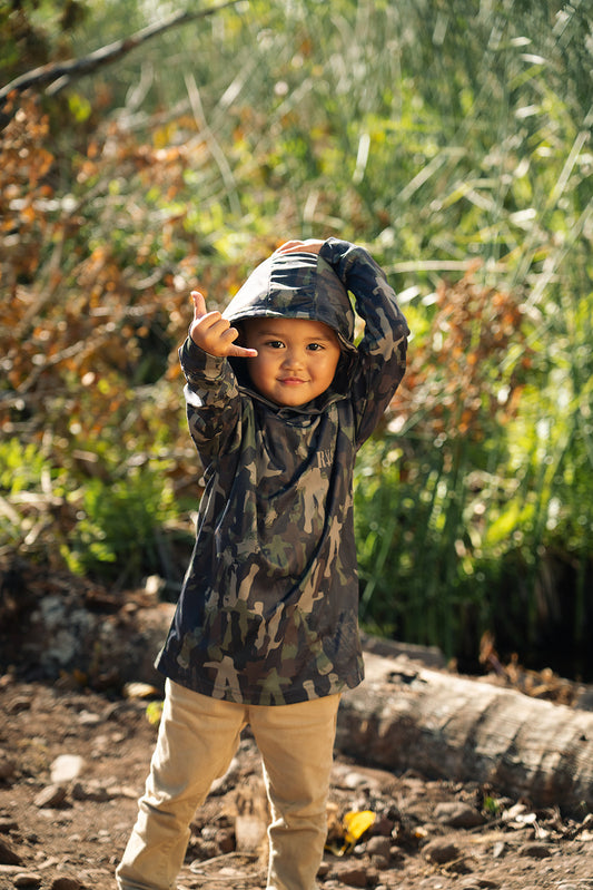 Keiki War Dri-Fit Hoodie