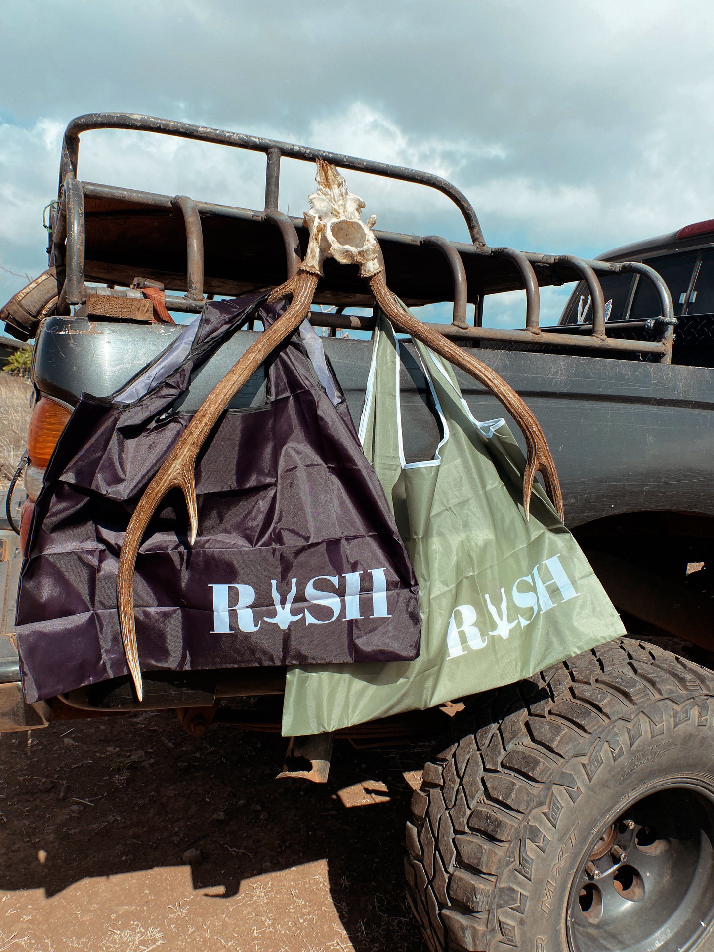 Reusable Shopping Bags